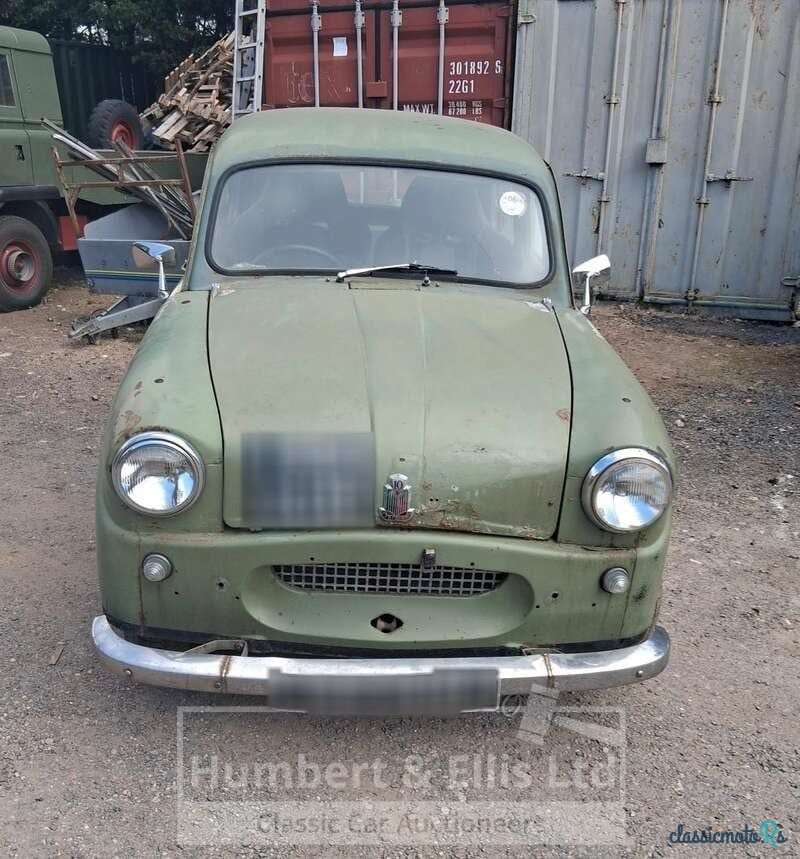 1957' Standard Ten photo #2