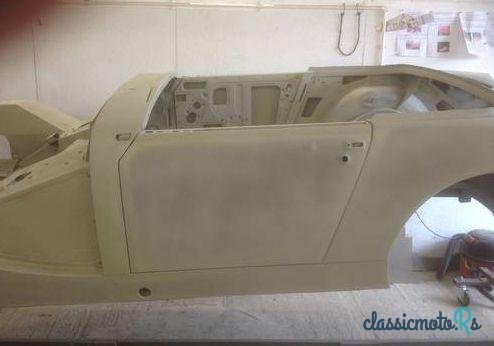 1973' MG Midget 1275 Chrome Bumper photo #3