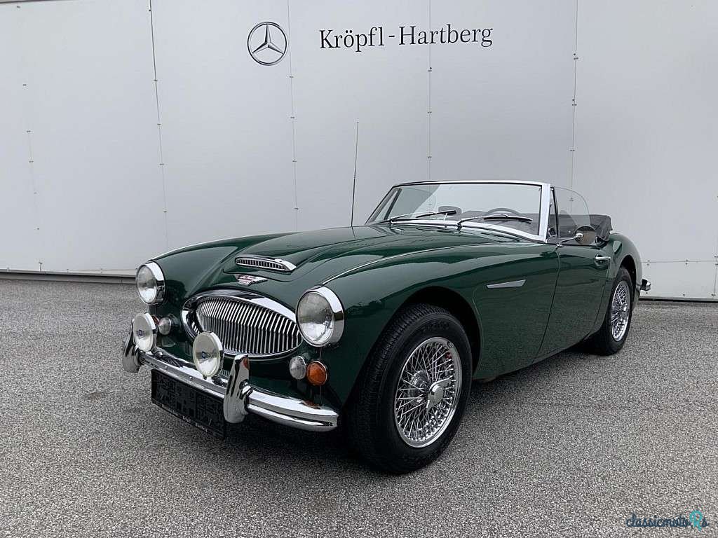 1967' Austin 3000 MK III photo #2