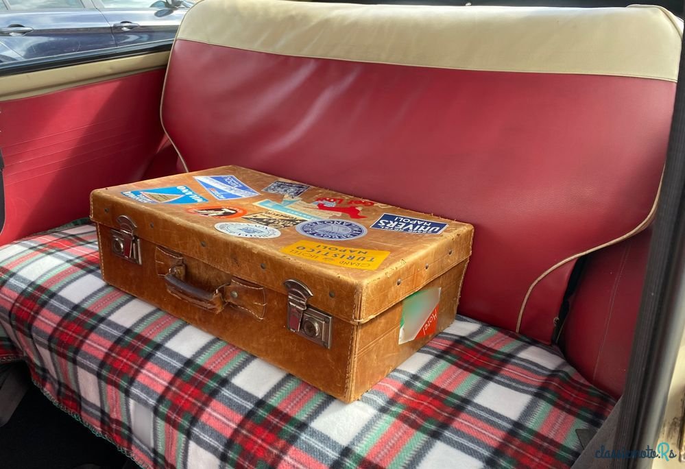 1968' Fiat 600 photo #6