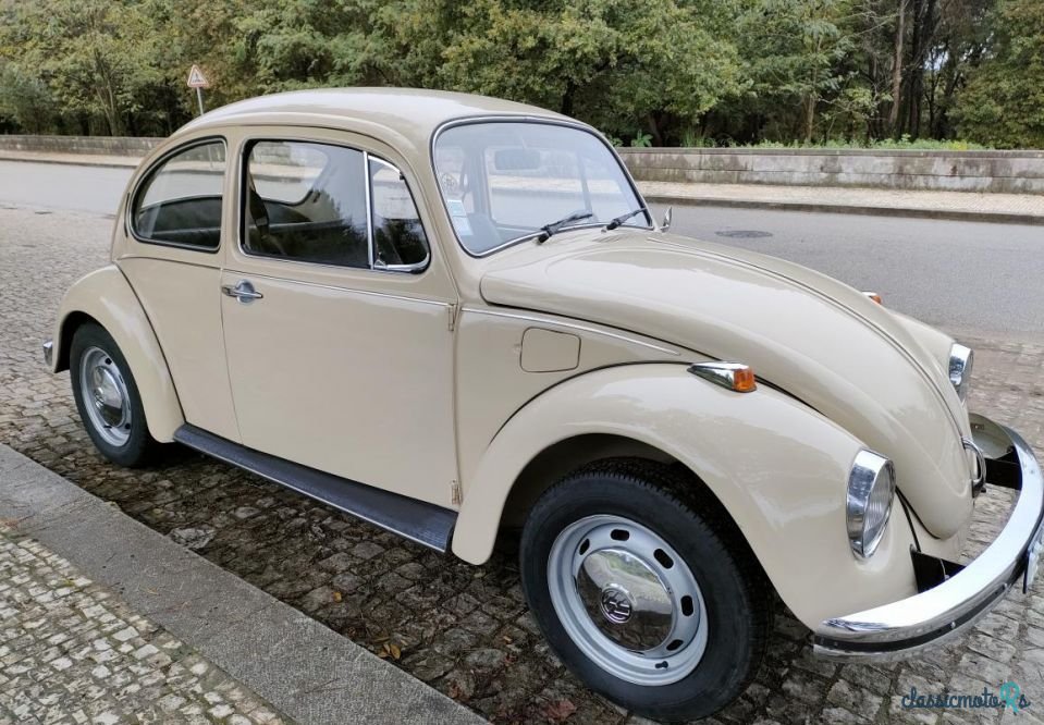 1973' Volkswagen Carocha photo #4