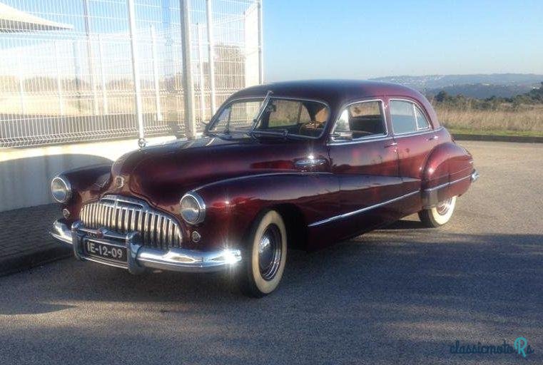 1946' Buick Eigth photo #3