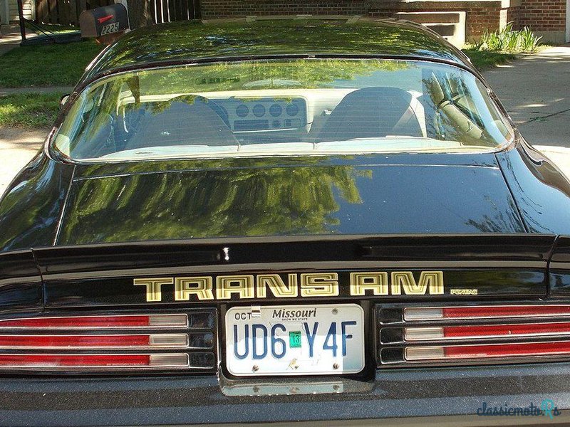 1977' Pontiac Trans Am photo #4