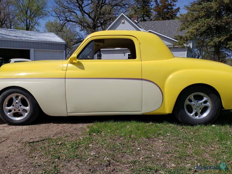 1949' Plymouth Business Coupe photo #3