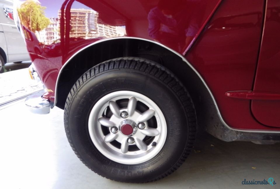 1966' Riley Elf photo #5