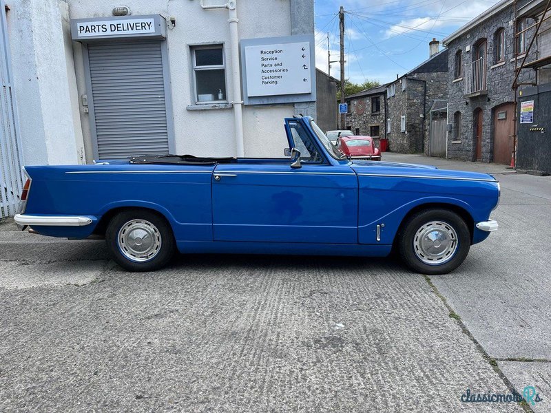 1970' Triumph Herald photo #2