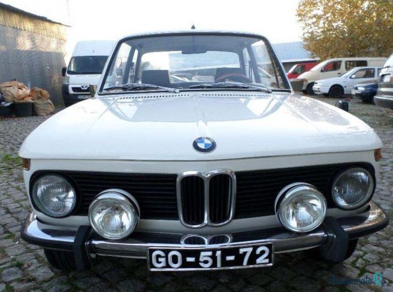 1975' BMW 1502 photo #5