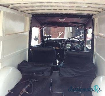 1937' Austin Austin 10 10. Van photo #3