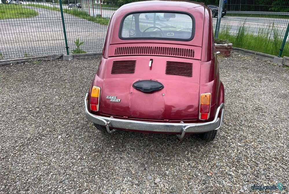 1970' Fiat 500 photo #4