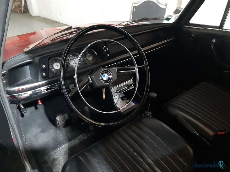 1971' BMW 1600 1600-2 photo #3