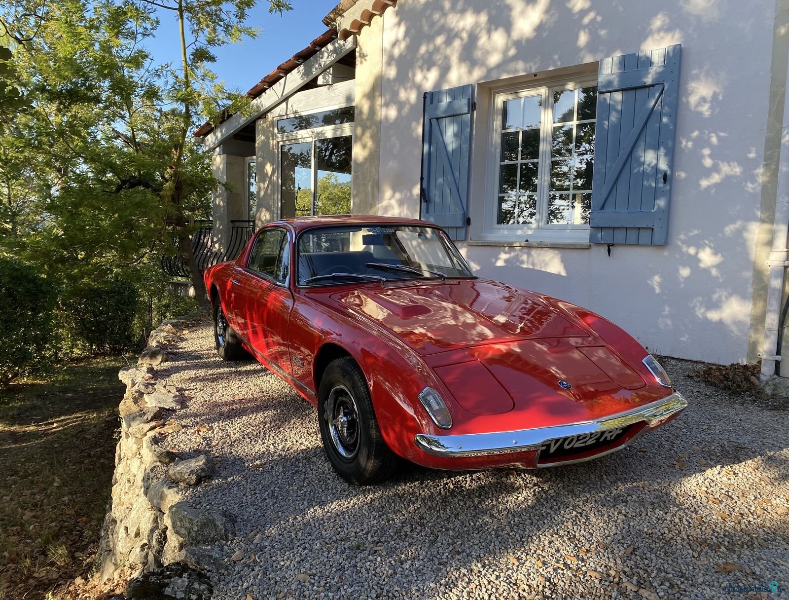 1969' Lotus Elan +2 photo #3