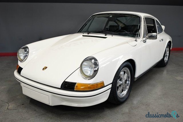1972' Porsche 911 photo #4