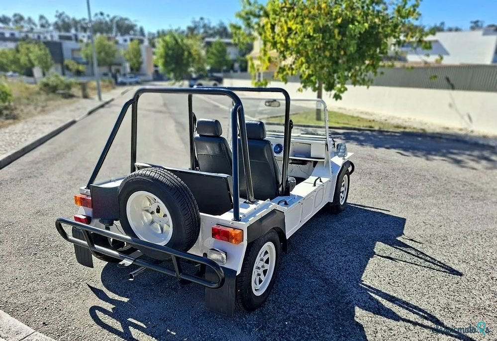 1984' MINI Moke photo #5