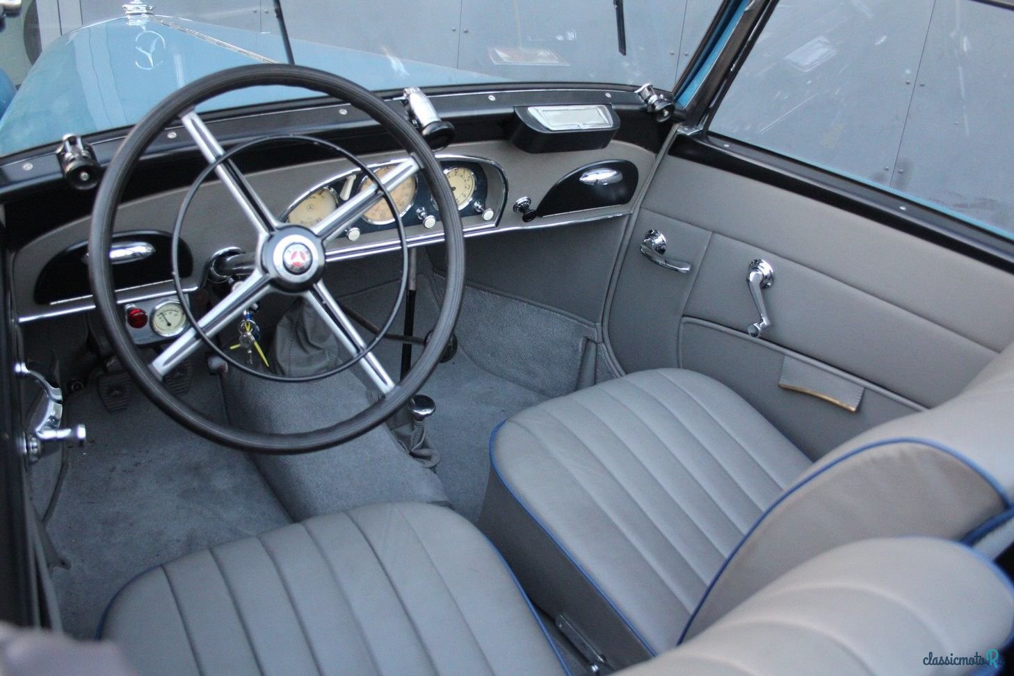 1938' Mercedes-Benz 170 photo #3