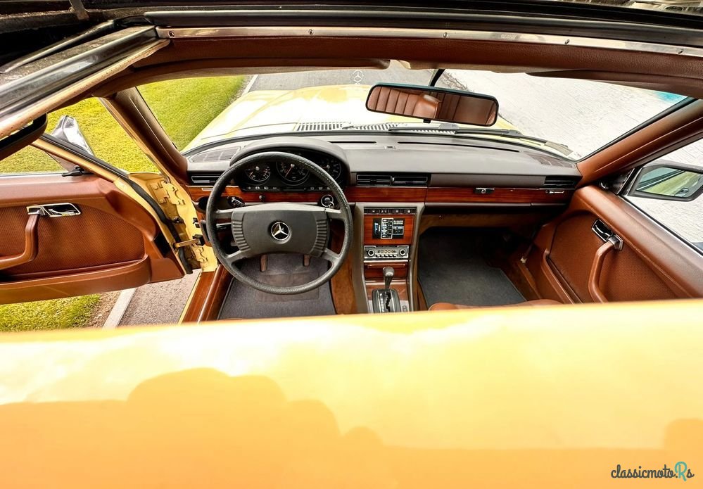 1979' Mercedes-Benz Klasa S photo #5