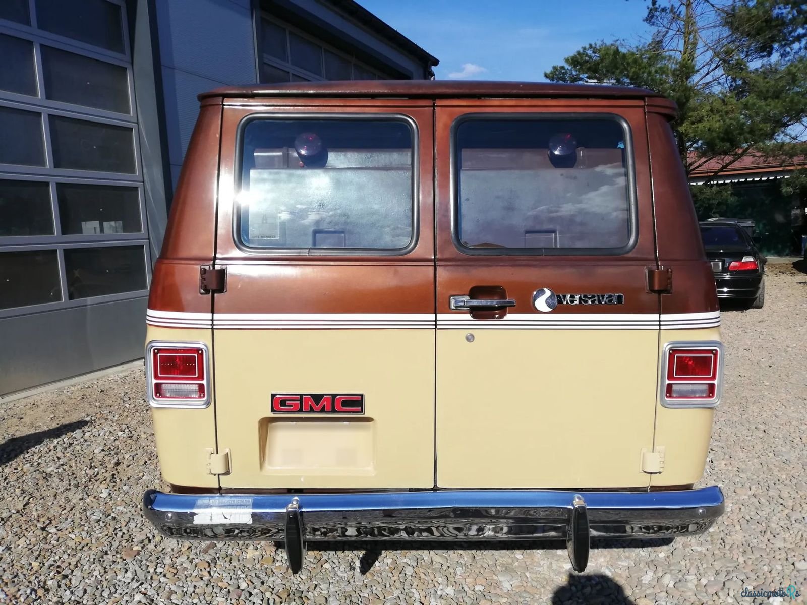 1977' GMC Vandura photo #4