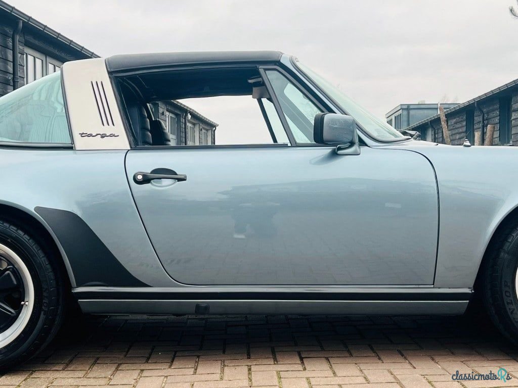 1983' Porsche 911 photo #6