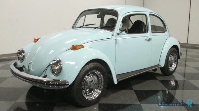 1973' Volkswagen Beetle photo #4