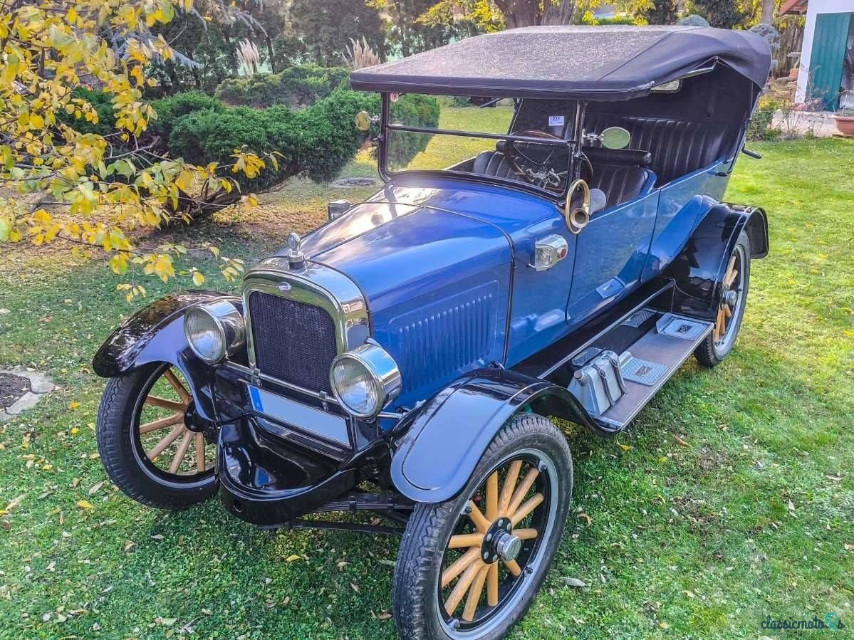 1924' Willys Overland photo #1