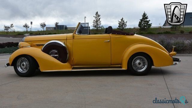 1936' Buick Special photo #2