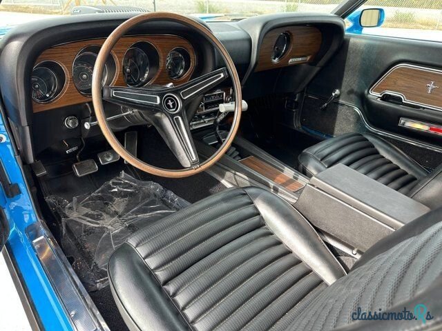 1970' Ford Mustang photo #2