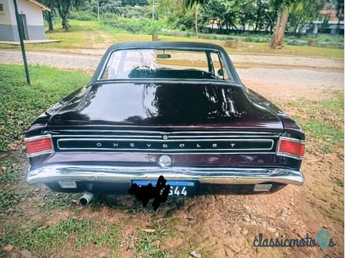 1973' Chevrolet Opala photo #3