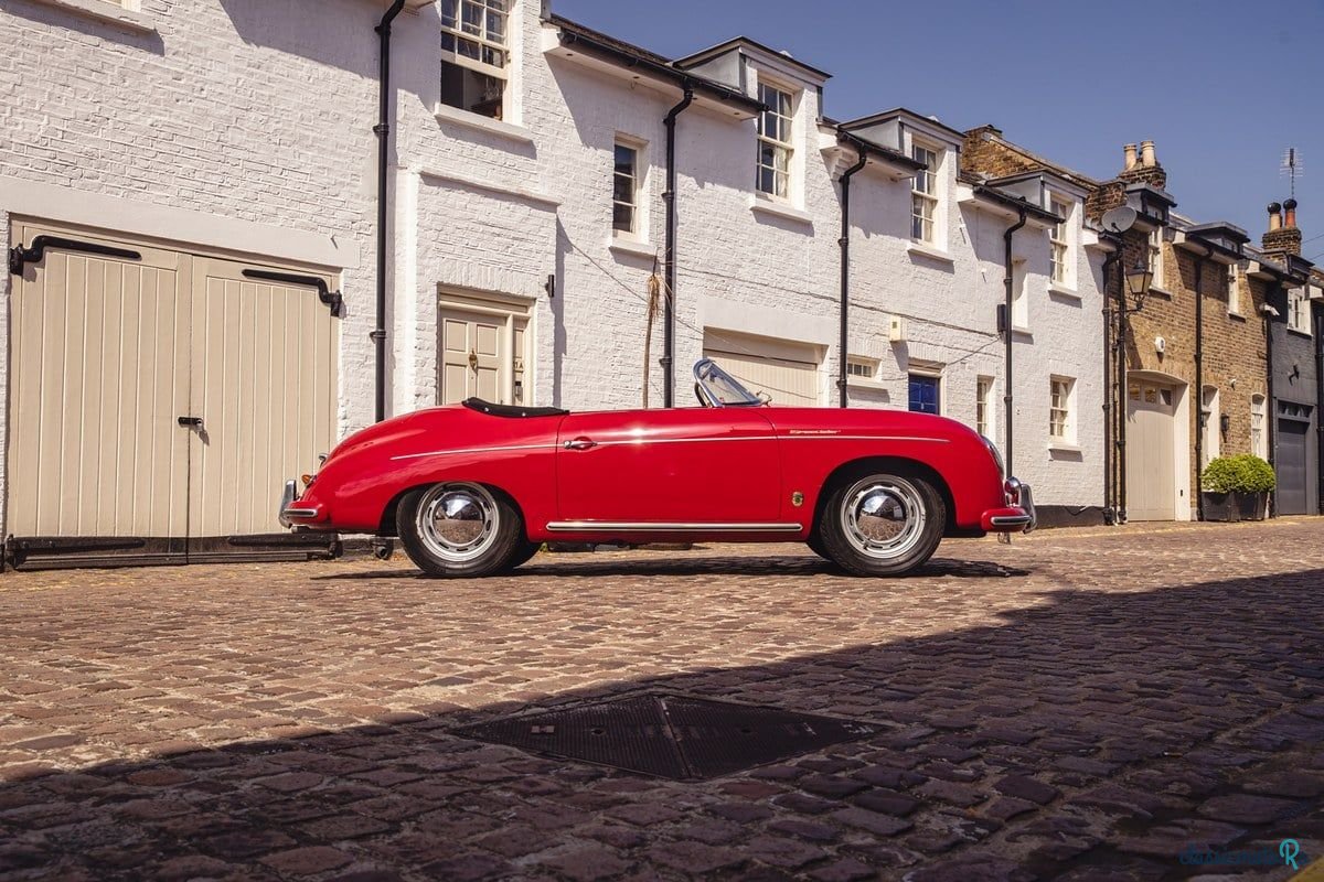 1956' Porsche 356 photo #5