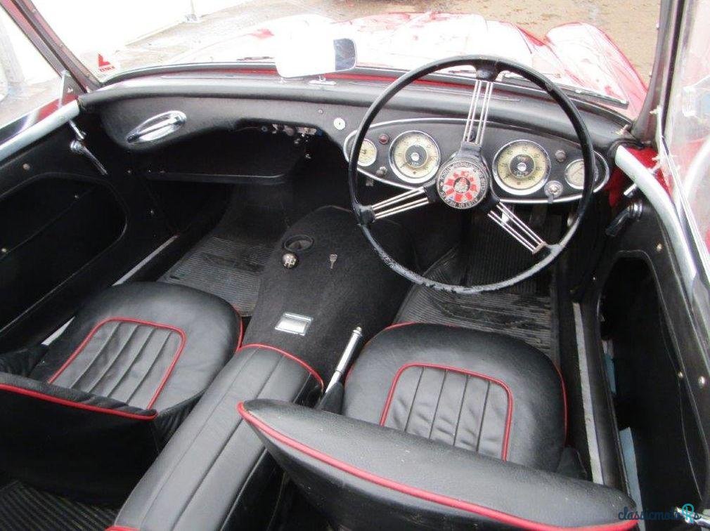 1957' Austin-Healey 100-6 photo #4