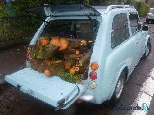 1989' Nissan Pao photo #6
