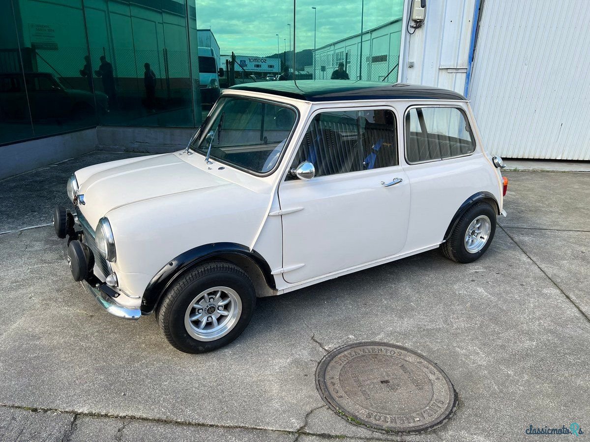 1969' MINI Classic photo #4