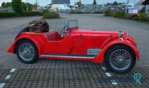 1926' Jowett Spezial Roadster photo #2