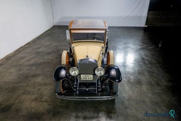 1930' Chevrolet photo #2