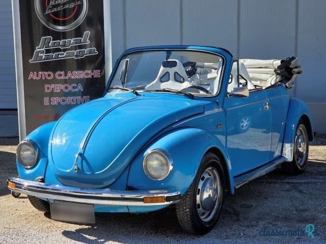 1974' Volkswagen Maggiolino photo #1