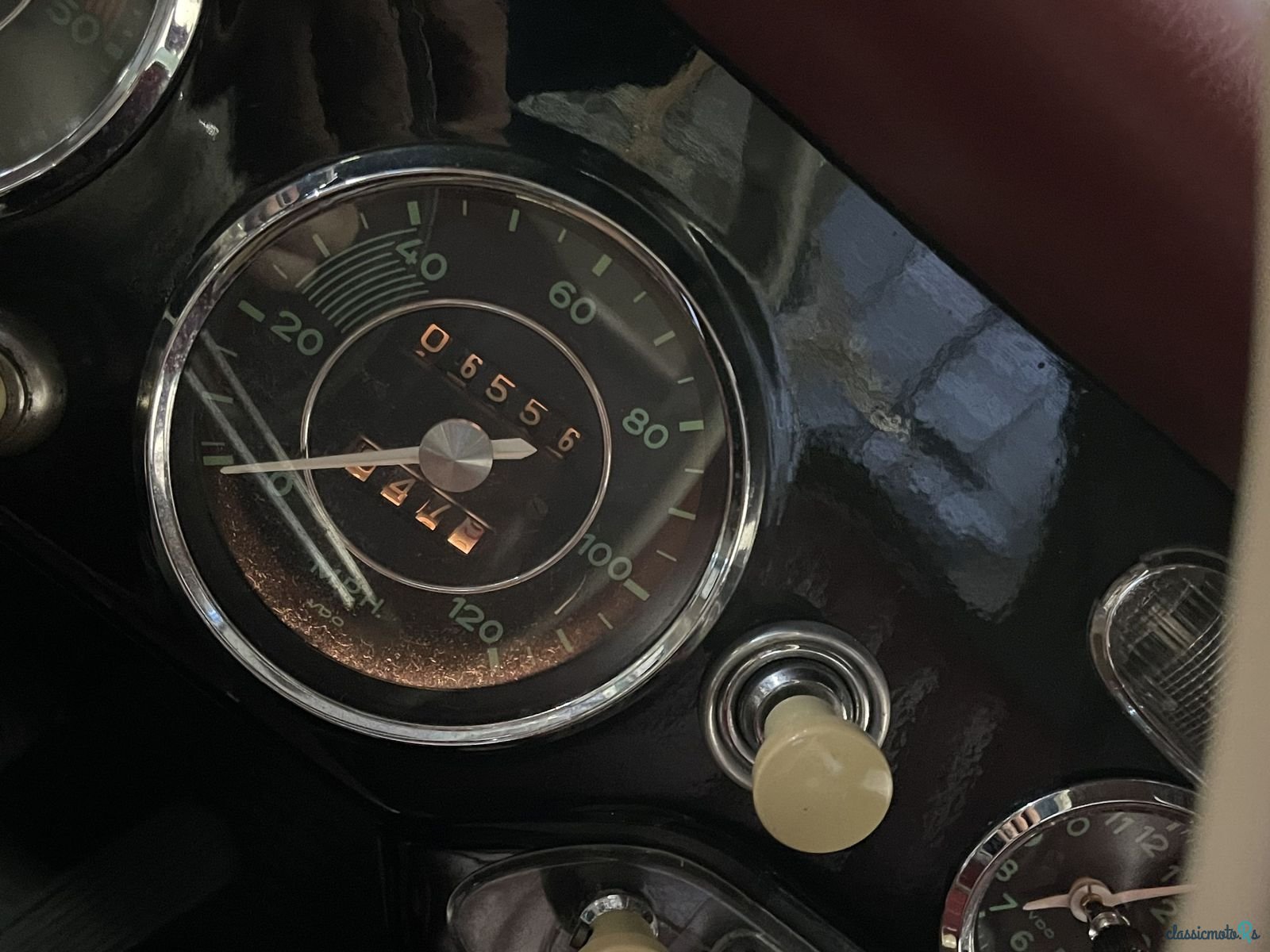 1958' Porsche 356 photo #6