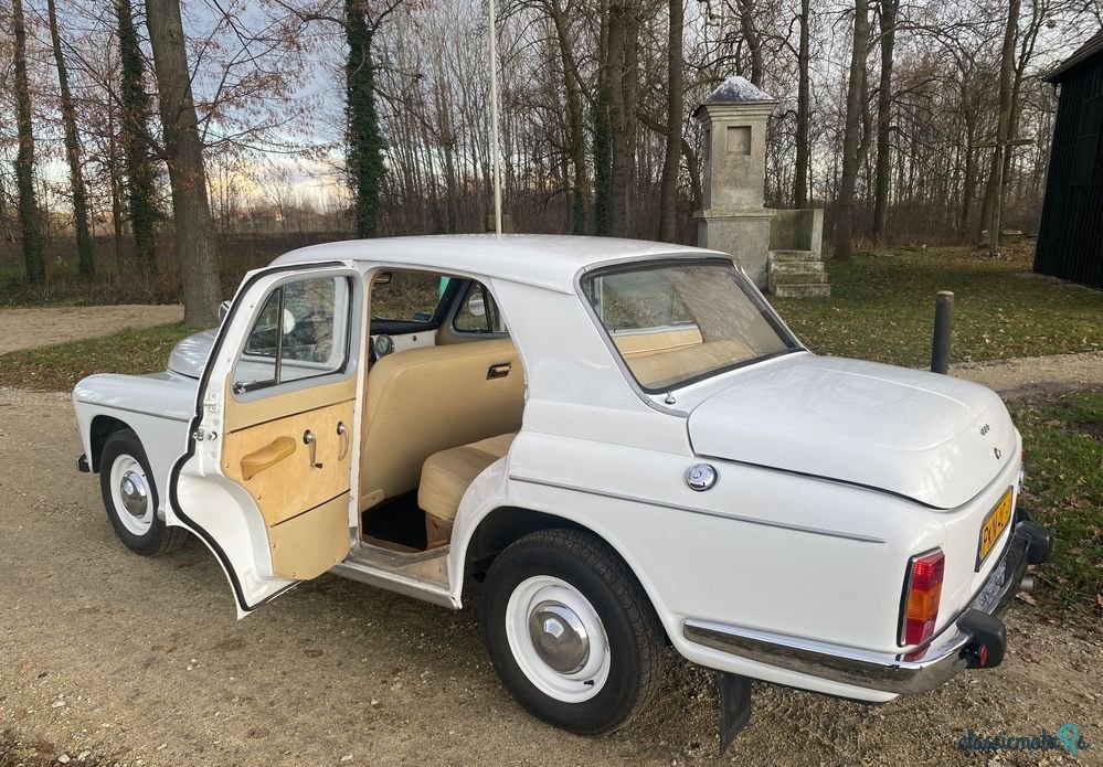 1973' Warszawa 223 photo #5