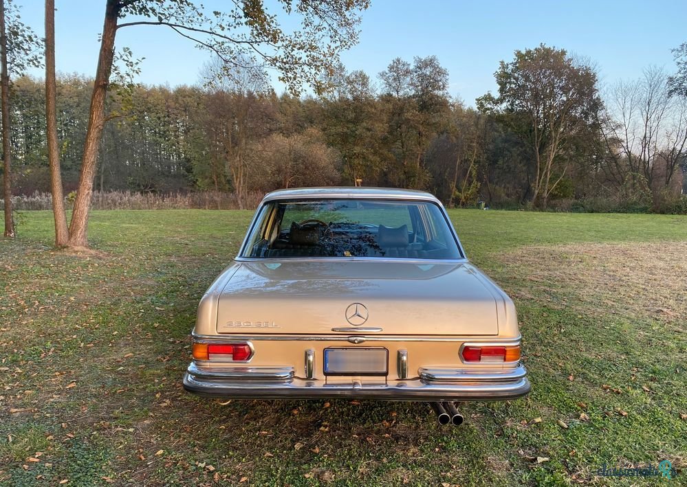 1969' Mercedes-Benz Klasa S photo #6