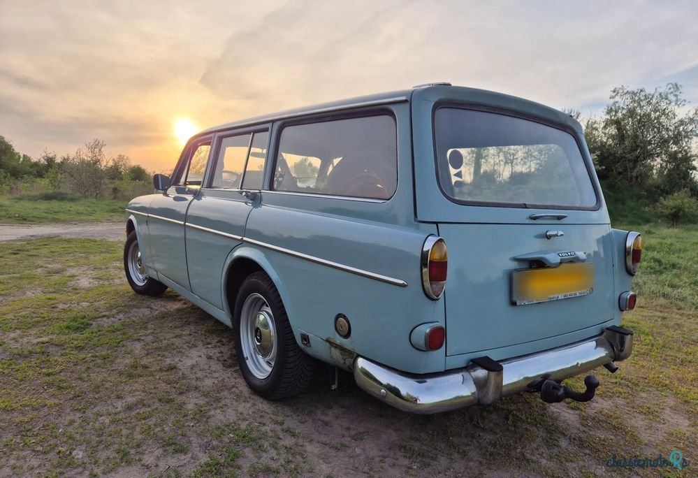 1966' Volvo Amazon Kombi photo #6