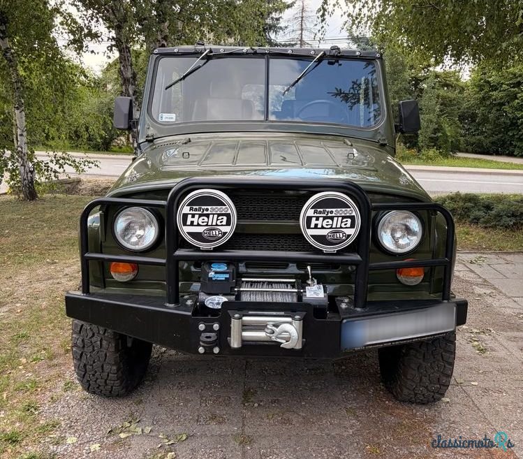1974' UAZ 469 B photo #1