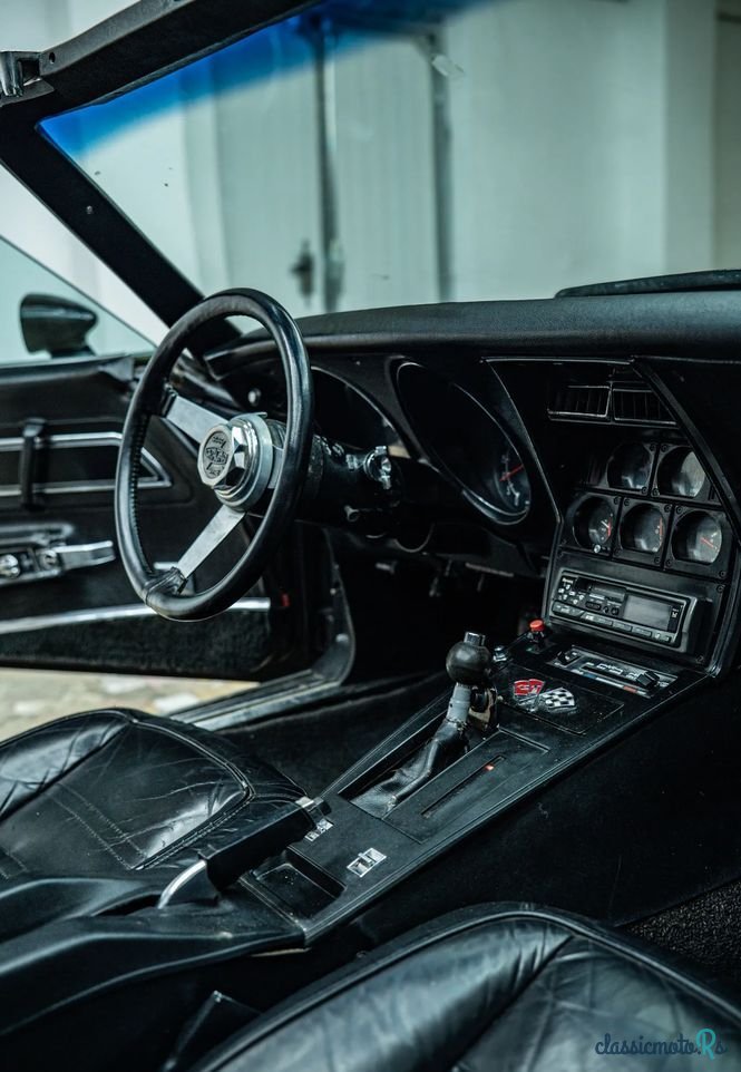 1977' Chevrolet Corvette photo #6