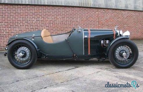 1928' Riley 9 Special photo #3