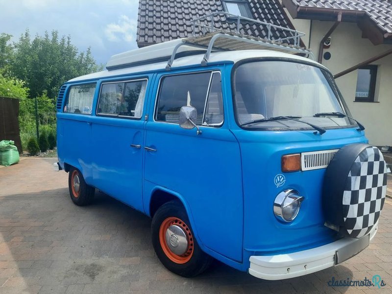 1972' Volkswagen Transporter photo #2