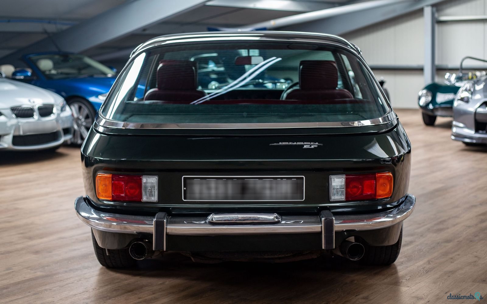 1971' Jensen FF photo #5