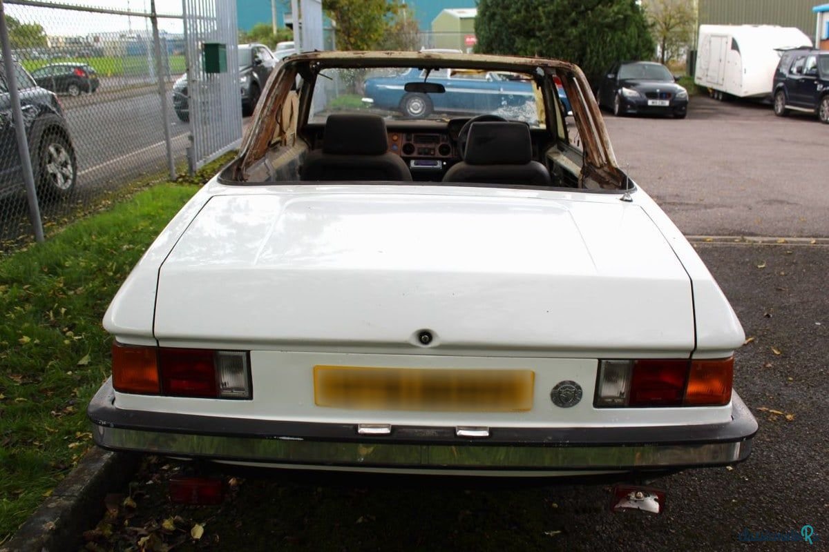 1979' Bristol 412 photo #6