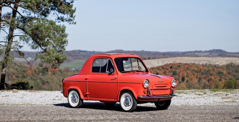 1959 Piaggo Vespa 400
