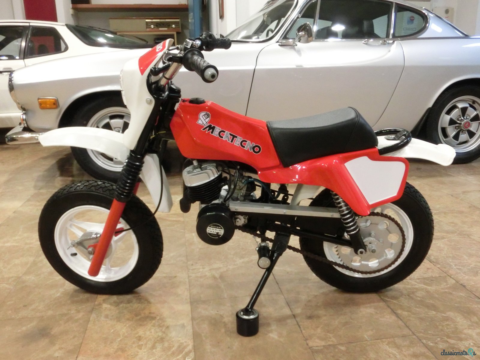 1980' Mecatecno CUC 50 photo #3