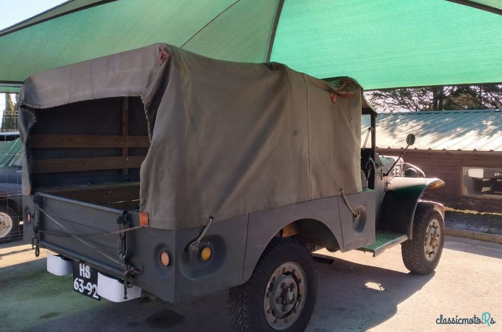 1943' Dodge Brothers photo #6