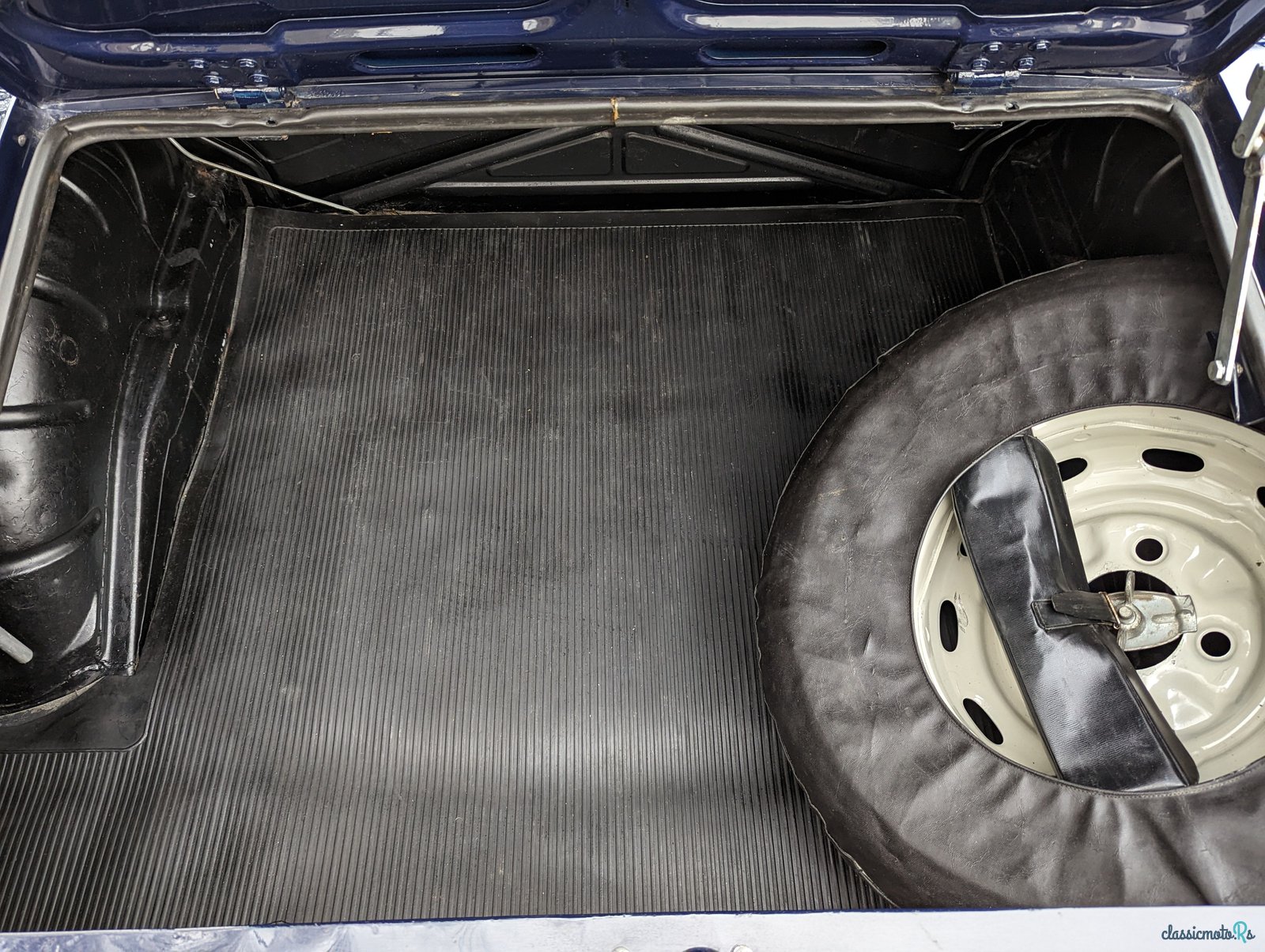 1970' Lancia Fulvia photo #6