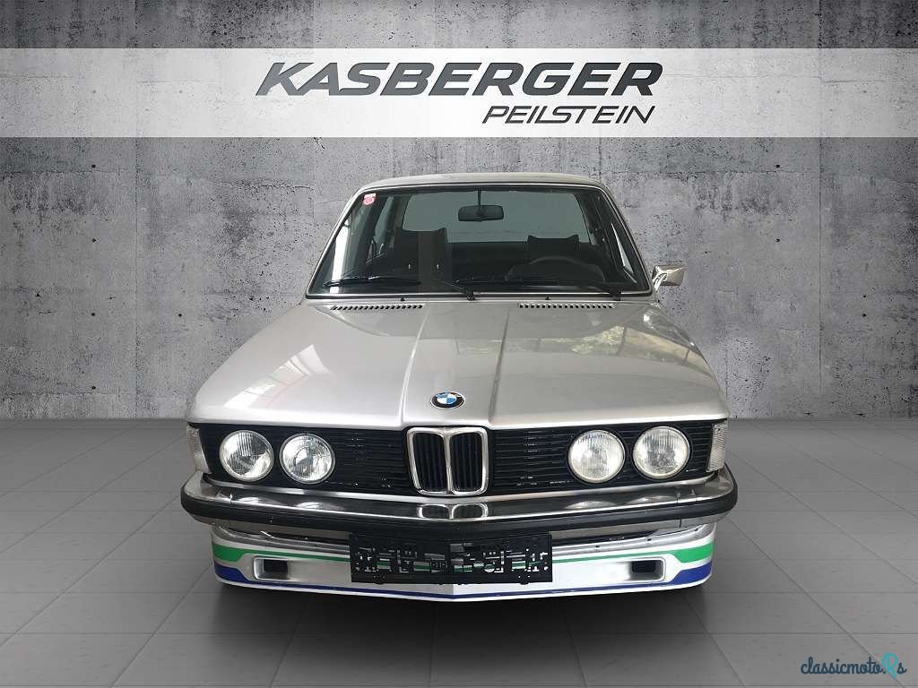 1977' BMW 3Er-Reihe photo #2