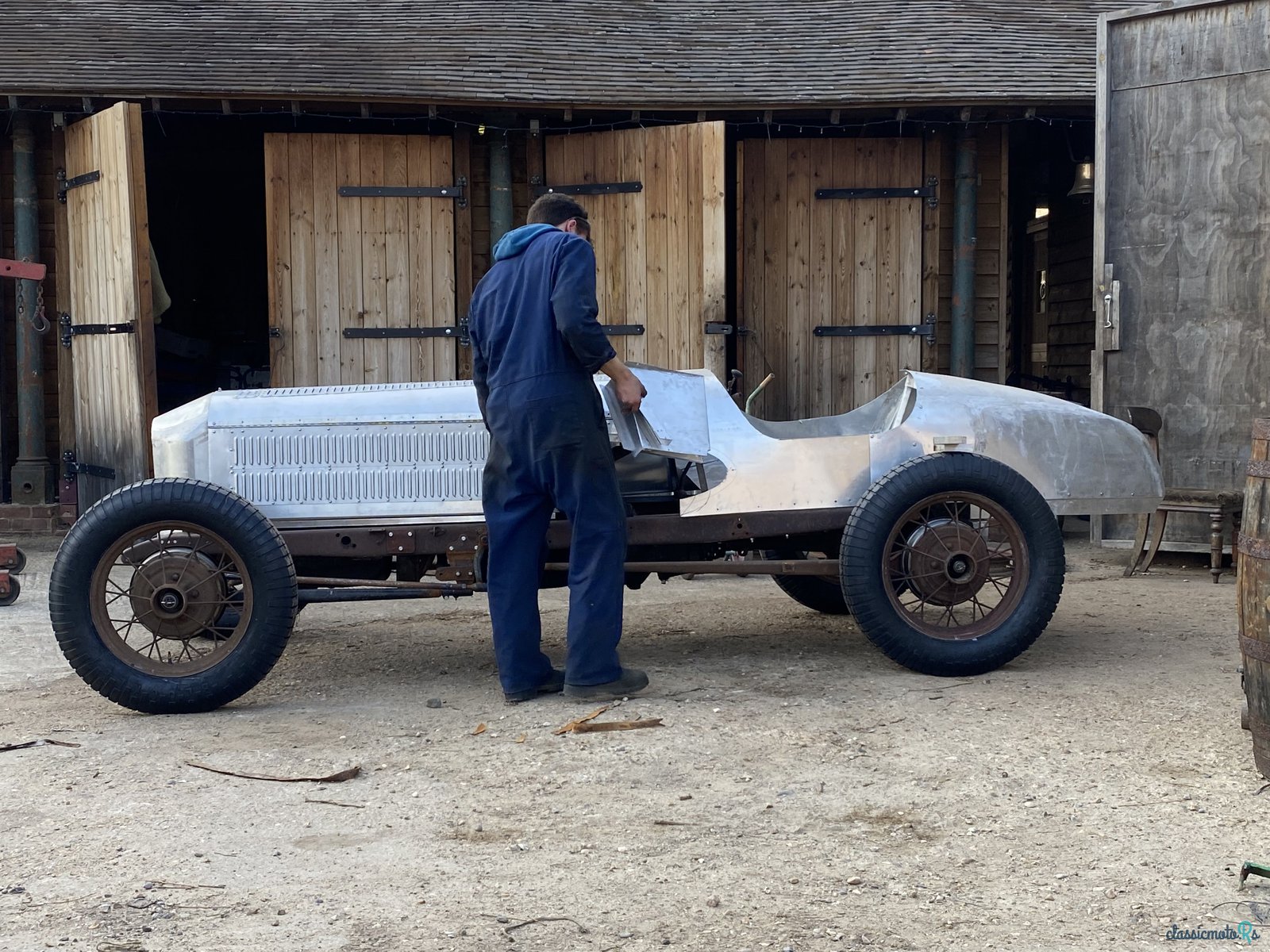 1930' Ford Model A photo #3