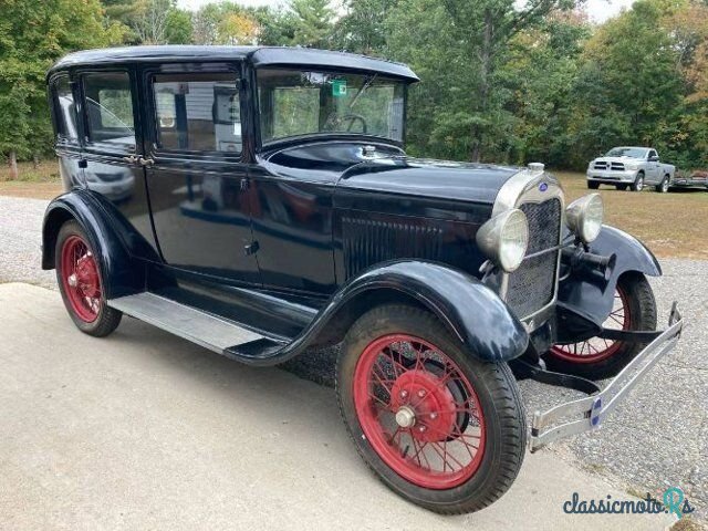 1929' Ford Model A photo #1